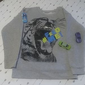 Boys sweatshirt